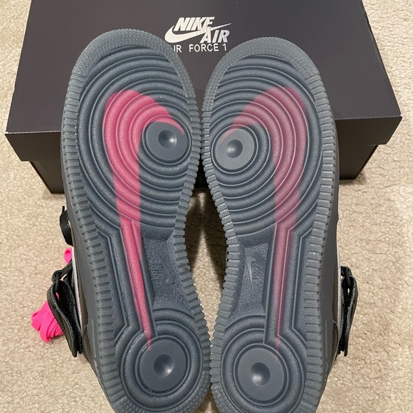 Nike Air Force 1 Mid '07 Premium men size 10 brand new - Picture 4 of 10